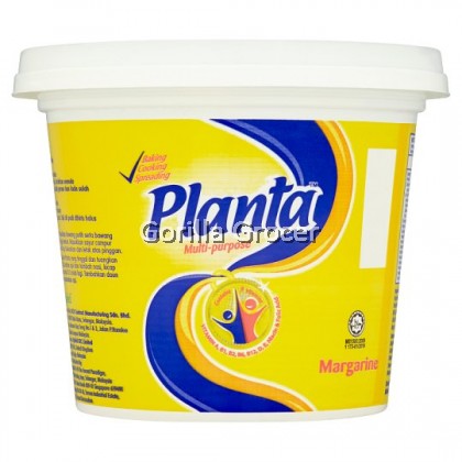 Planta Margarine - 480g